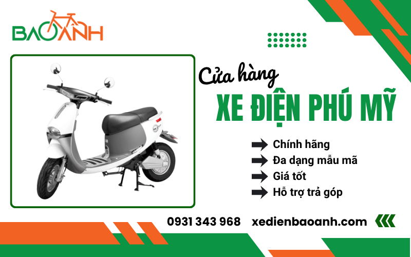 xe điện Phú Mỹ