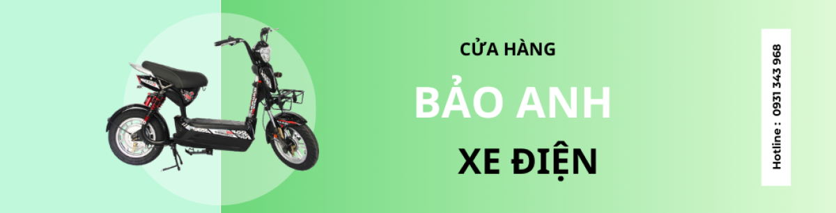 XE MÁY ĐIỆN