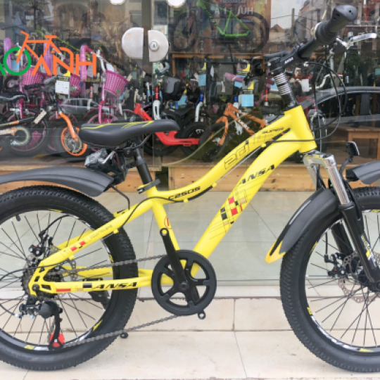 Xe đạp trẻ em Ansa M07