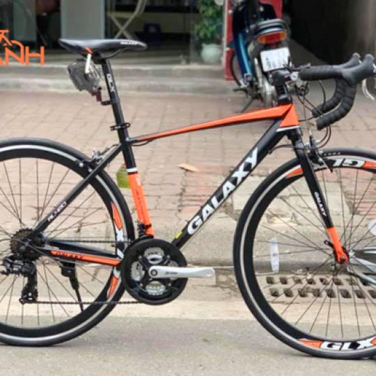 XE ĐẠP ĐUA GALAXY RL420 TAY CONG