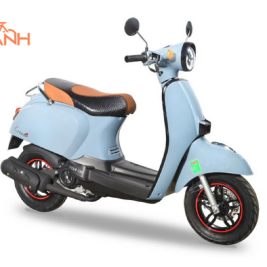 XE TAY GA CREA 50cc