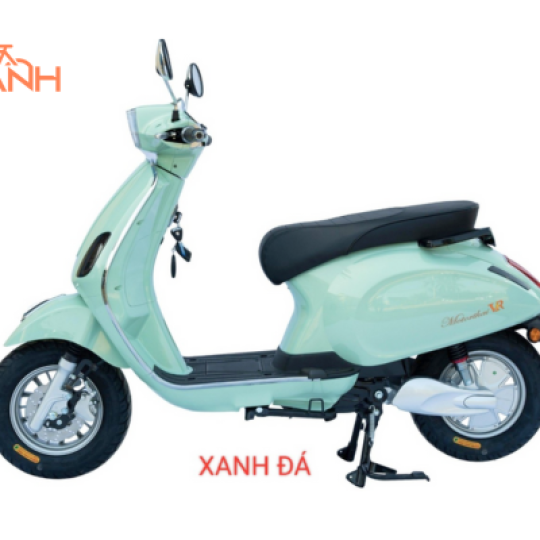 XE MÁY ĐIỆN VECSPA MOTOR THÁI