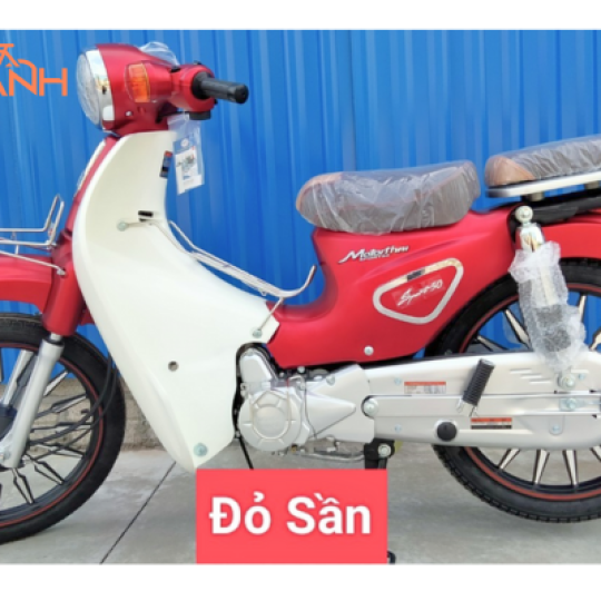 MOTO THÁI CÚP 81 50cc