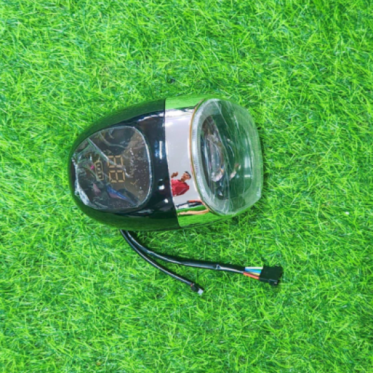 CỤM ĐÈN XE 133