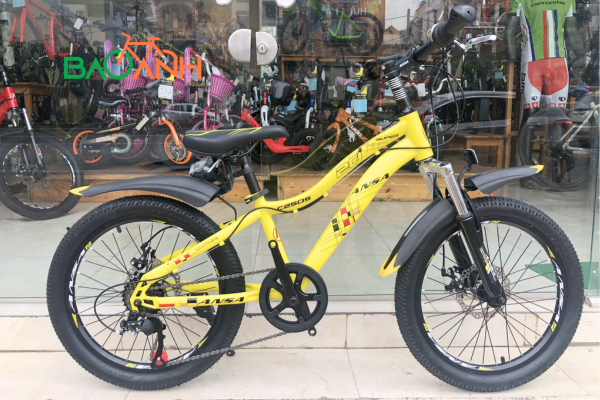 Xe đạp trẻ em Ansa M07