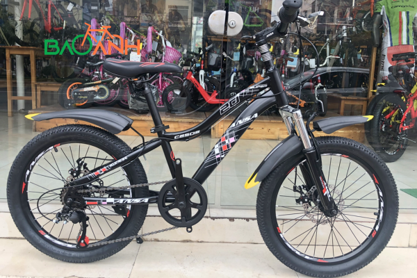 Xe đạp trẻ em Ansa M07