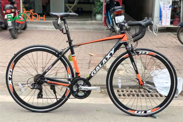 XE ĐẠP ĐUA GALAXY RL420 TAY CONG