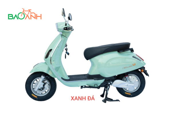 XE MÁY ĐIỆN VECSPA MOTOR THÁI