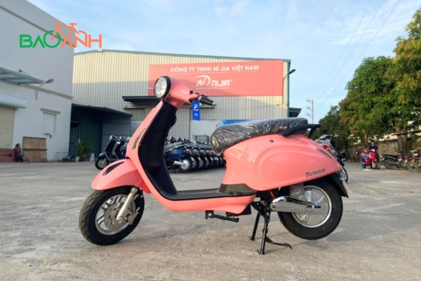 XE MÁY ĐIỆN VESPA