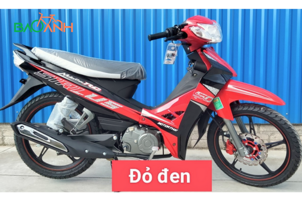 XE MÁY 50cc SIRIUS MOTOR THÁI | THẾ HỆ MỚI
