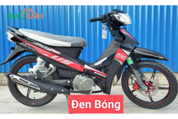 XE MÁY 50cc SIRIUS MOTOR THÁI | THẾ HỆ MỚI