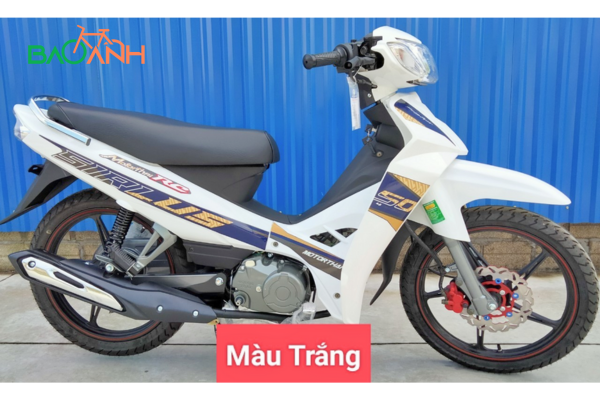 XE MÁY 50cc SIRIUS MOTOR THÁI | THẾ HỆ MỚI