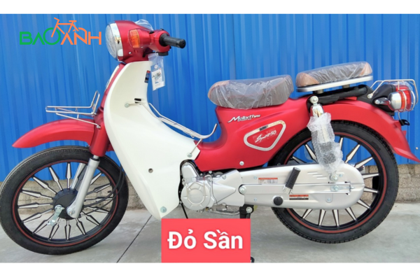 MOTO THÁI CÚP 81 50cc