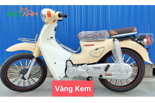 MOTO THÁI CÚP 81 50cc