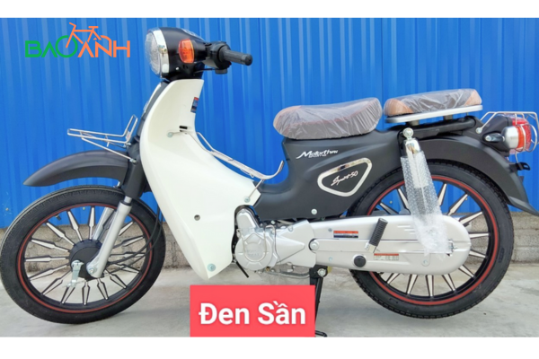 MOTO THÁI CÚP 81 50cc