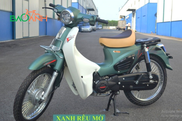 XE CÚP 81 50CC VINSKY