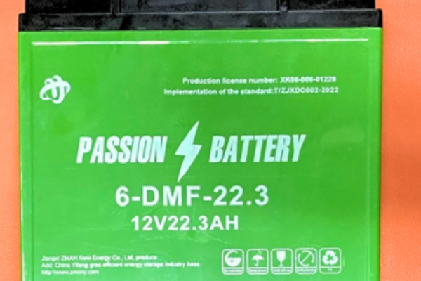 BÌNH ẮC - QUY PASSION BATTERY