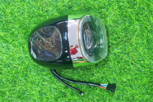 CỤM ĐÈN XE 133