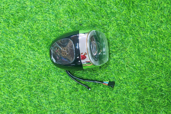 CỤM ĐÈN XE 133