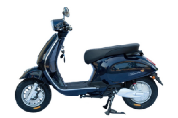 XE MÁY ĐIỆN VECSPA MOTOR THÁI