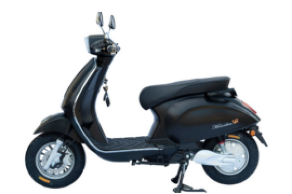 XE MÁY ĐIỆN VECSPA MOTOR THÁI