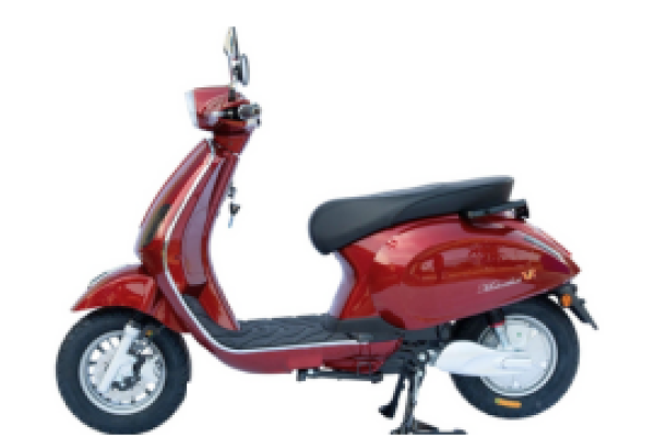 XE MÁY ĐIỆN VECSPA MOTOR THÁI